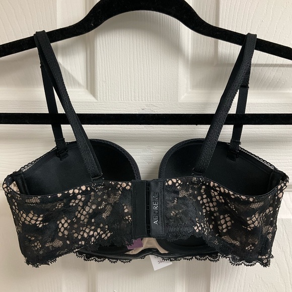 Adore Me Push-Up Strapless Bra | NWT - Picture 2 of 6